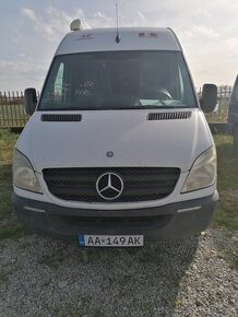 Autokaravan, Mercedes-Benz Sprinter