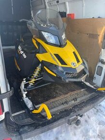 Ski doo 1200-4TEC