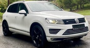 Volkswagen Touareg 3.0 TDI 193KW ÚPRAVA ABT FACELIFT