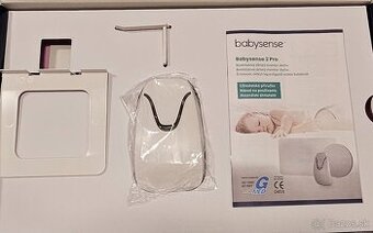 Monitor dychu Babysense 2 Pro