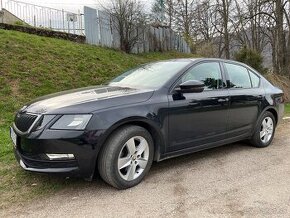 Škoda Octavia 2,0 TDI, 110 kW, kúpená v SR, garážovaná.