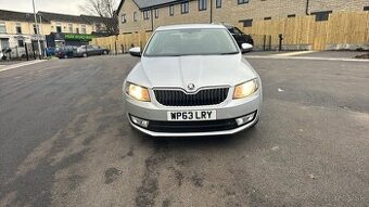 dovoz gb skoda octavia 2.0tdi