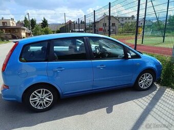 Ponúkam Na Predaj Ford C Max 1.6 tdci 80 kw r.v 2008