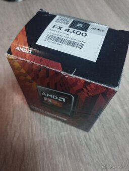 AMD FX 4300