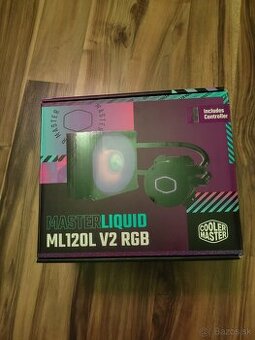 Cooler Master MASTERLIQUID ML120L RGB V2