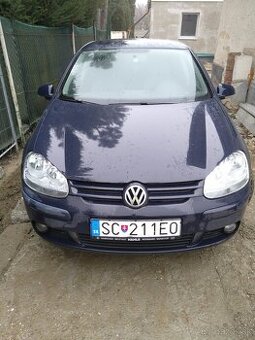 Golf 5 - 1