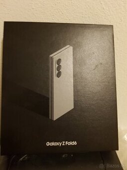 Galaxy z fold 6