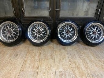 Keskin KT4 18" 5x100/112