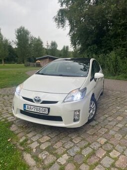 Toyota Prius 3 Hybrid + LPG solar 360 kamera - 1