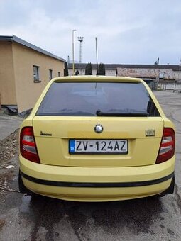 Skoda Fabia