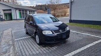 VW TOURAN 1.9TDI 77KW M6 7miest