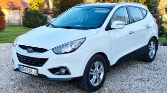 Hyundai ix35 2,0 CRDi 4x4 160 tisíc km