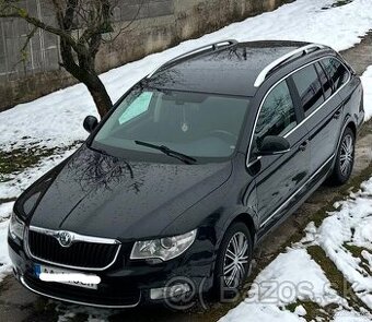 Škoda superB 2 2.0tdi 103kw