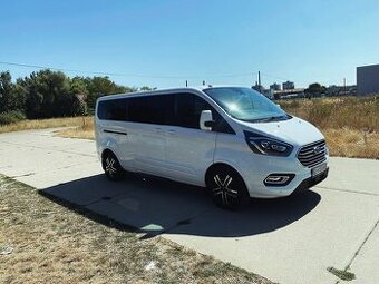 Prenájom Ford Tourneo Custom - 8 miesnte