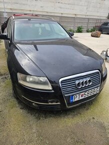 Audi a6 avant 3.0tdi - 1