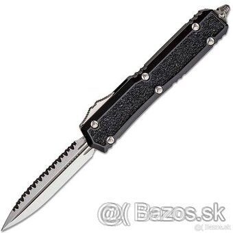 Microtech Signature Series Makora 206-12S, OTF noz