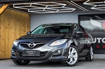 Mazda 6 2.5 MZR GTA