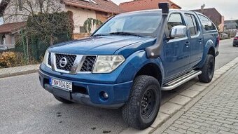 Nissan Navara D40 2,5D 128kW