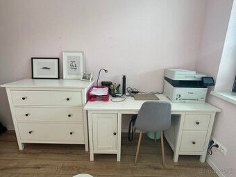 Písací stôl IKEA Hemnes,