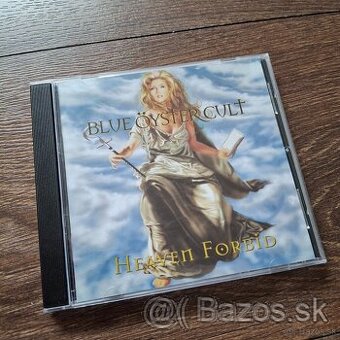 CD - Blue Oyster Cult - Heaven Forbid