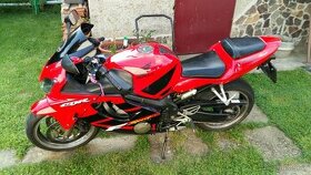 Predám Hondu CBR 600 F Sport