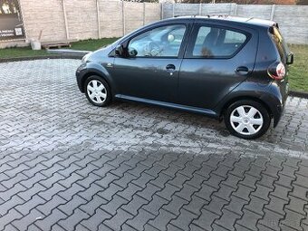 Toyota aygo 2012 75000km