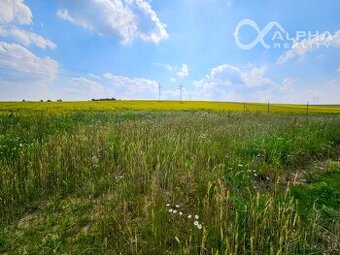 Pozemok na výstavbu rodinného domu, obec Spišský Hrušov