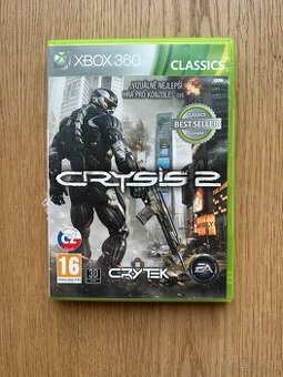 Crysis 2 (XBOX 360)