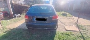 Audi A3 2.0tdi BKD nahradne diely - 1