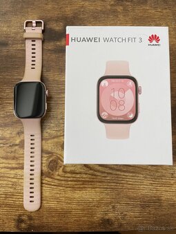 Huawei Watch Fit 3