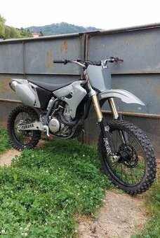 Yamaha yzf 450