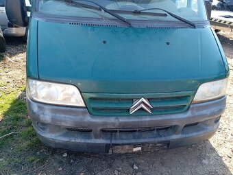 Citroen Jumper 2.8hdi - 1