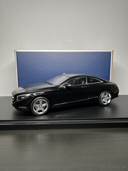 1:18 - Mercedes Benz S500 Coupé C217 - NOREV