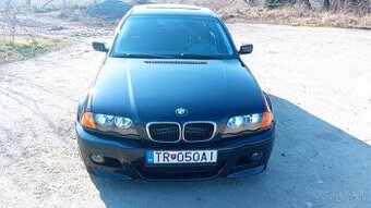 BMW 320d E46