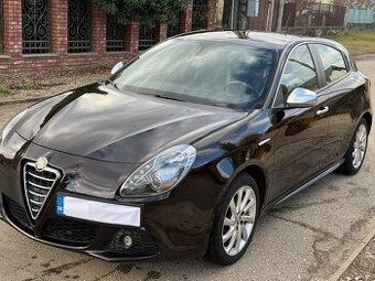 Alfa Romeo Giulietta 1.4 T Distinctive Org. 86000 km