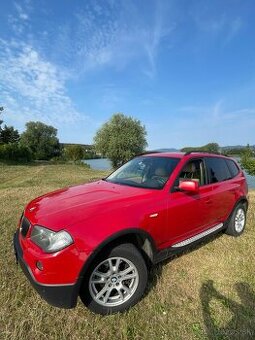 BMW x3 xdrive