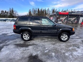 Jeep grand Cherokee zj 5.9