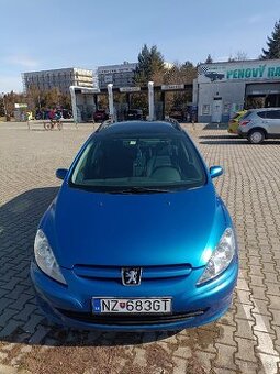 Peugeot 307sw