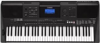 Predám klávesy YAMAHA Psr E 453 top stav