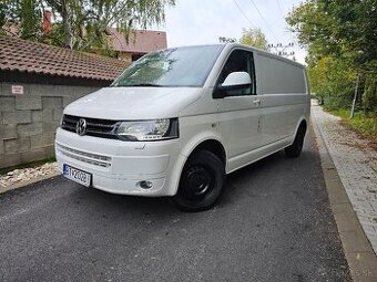 VOLKSWAGEN TRANSPORTER T5 2.0 TDI 4MOTION XENON FACELIFT - 1