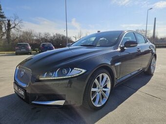 Jaguar XF 2.2D i4 Luxury Automat EDITION