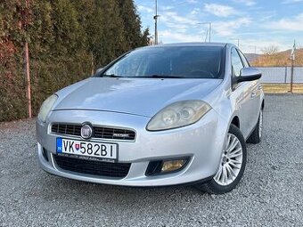 Fiat Bravo 1.9 MJet Dynamic