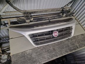 Maska / grill a výstuha Fiat Ducato