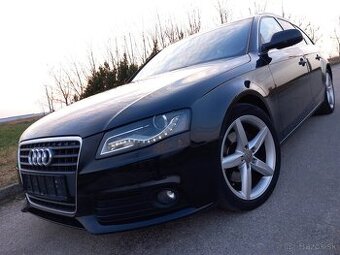 Audi A4 Avant 2.0TDI M6 105kw