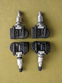 TMPS  (ford, jaguar, volvo)- 4ks (70€) - 1