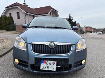 Škoda fabia 1.2 HTP R.v.2008 127 000 KM