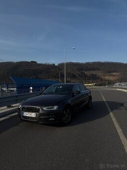 Audi A4 b8,5 2013 Quatro