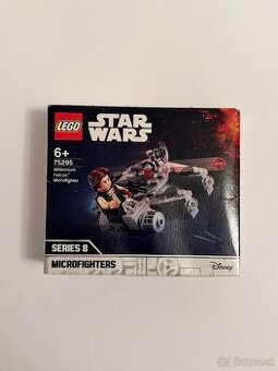 LEGO Star Wars 75295 Mikrostihacka Millenium Falcon