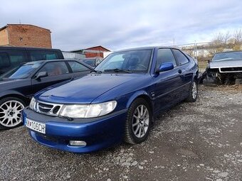 SAAB 9-3 coupe aero 2.3 Turbo