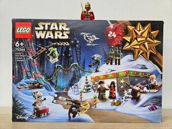 LEGO Star Wars 75366 Adventní kalendář - 1